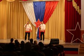 "Во славу Победы"