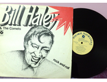 Bill Haley rock and roll