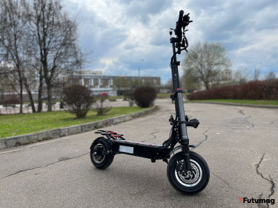 ЭЛЕКТРОСАМОКАТ Currus R11 PRO 2022 года