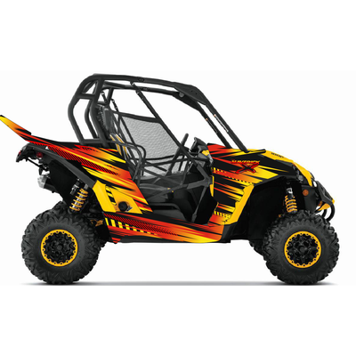 BRP can-am Maverick 2013 2014 2015 #1427