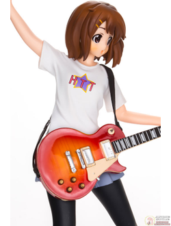 Фигурка Юи Хирасава (Hirasawa Yui Windmill)