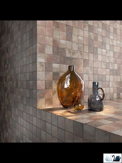 Керамогранит Kerama Marazzi Спартель серый 29,8х39,8 см матовый