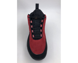 Кроссовки Reebok Answer черные с красным