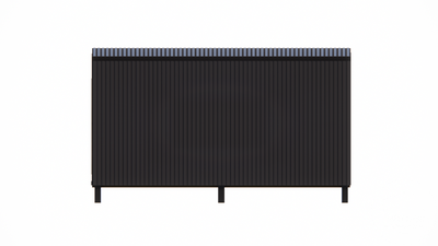Модуль дома "Фиеста" (с террасой)