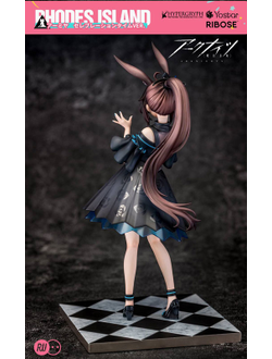 Фигурка Амия (Amiya Celebration Time Ver.)