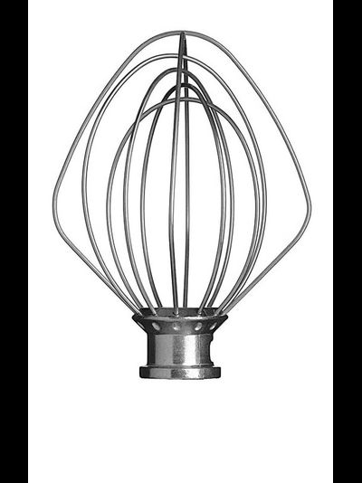 ВЕНЧИК ДЛЯ МИКСЕРА 5KSM125, 5KSM156, 5KSM175, KitchenAid, 5K452WW
