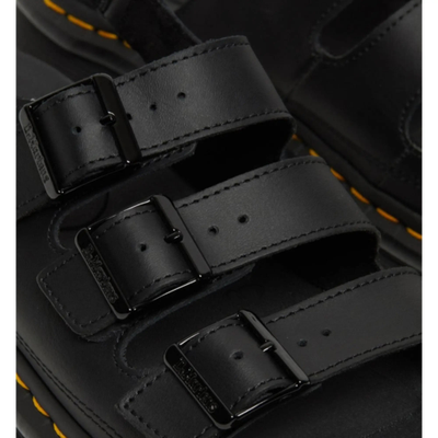 Dr Martens Soloman Hyrdo Leather Sandals