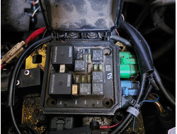 Ремонт электрики погрузчика ричтрака HYSTER (Хайстер) | Фирма Ремонт