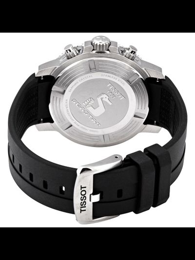 Швейцарские часы Tissot T120.417.17.041.00 T-Sport Seastar