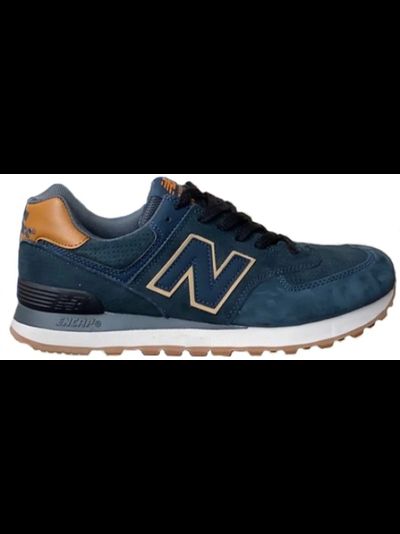 New Balance 574 Emerald