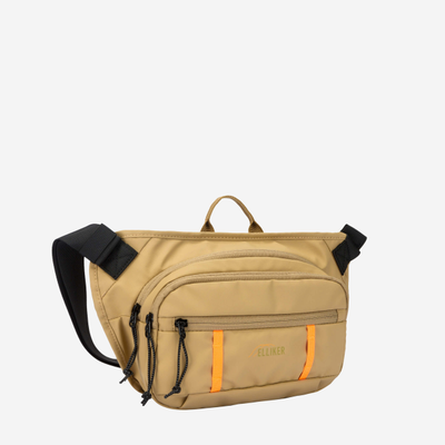 Сумка на пояс Elliker Fitts Sling Bag 2L Sand