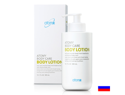 Атоми Лосьон для тела body care 300 мл