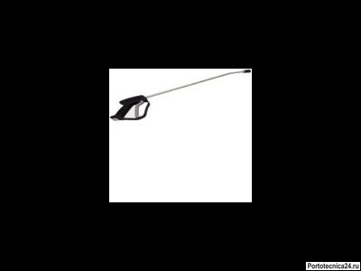 Пистолет для пеногенератора в сборе 1200мм, 1/4внут, копье нерж.сталь  MTM