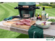 Гриль керамический BIG GREEN EGG MiniMax, 119650