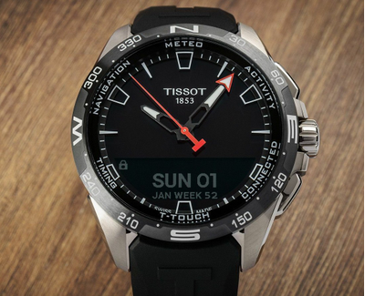 Швейцарские часы Tissot T121.420.47.051.00
