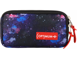 Кошелек на пояс - чехол сумка для смартфона Optimum Wallet, космос