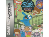 &quot;Fosters home for imaginary friends&quot; Игра для GBA