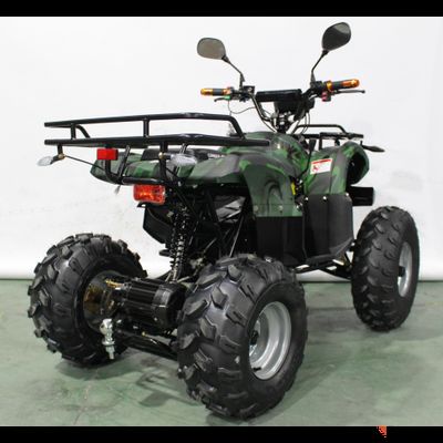 Квадроцикл GreenCamel Atakama T400 (60V 1500W R8 Дифференциал) пониженная