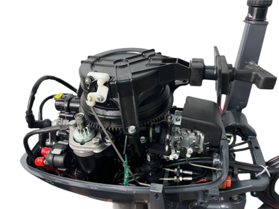 ЛОДОЧНЫЙ МОТОР BAIKAL 9.8HP FAST START (ЭЛЕКТРОСТАРТЕР)