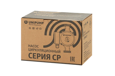 Циркуляционный насос UNIPUMP CP 32-60 180