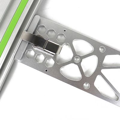 Упор 90 градусов для направляющей шины