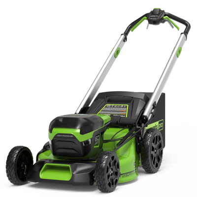 Аккумуляторная газонокосилка Greenworks GD60LM51SP