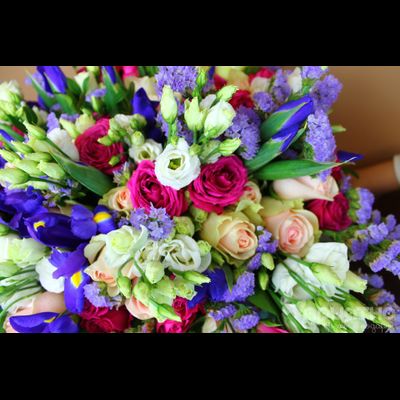 БУКЕТ ЦВЕТОВ № 522