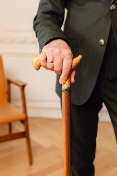 Трость "Карельская Княжна"