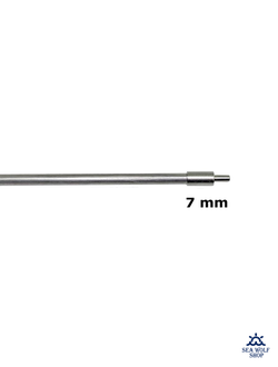 Хвостовик резьбовой Scorpena MAKO для гарпуна пневмата