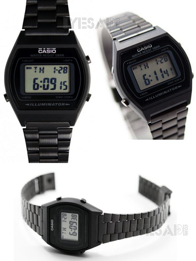 Часы Casio B-640WB-1A