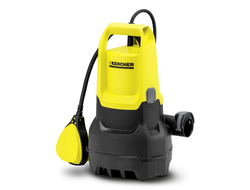 Насос Karcher SP 1 DIRT