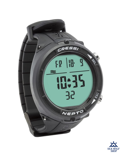 Компьютер подводный CRESSI NEPTO
