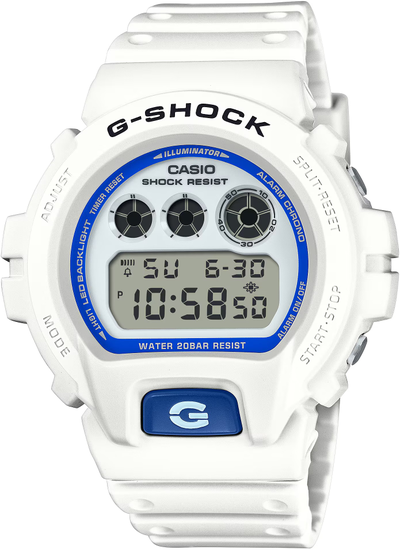 Часы Casio G-Shock DW-6900HDS-7A