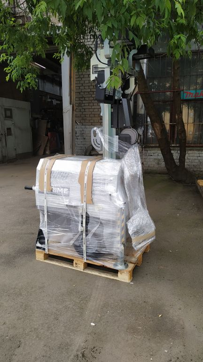 Дизельная осветительная башня TRIME X-CITY 4X160W LED (5,5м)