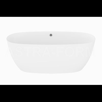 Astra-Form ванна Атрия 170/75 см белая