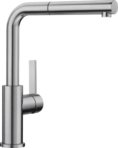 Смеситель Blanco LANORA-S-F