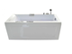 Акриловая ванна Triton Александрия 170,170х75x65 см
