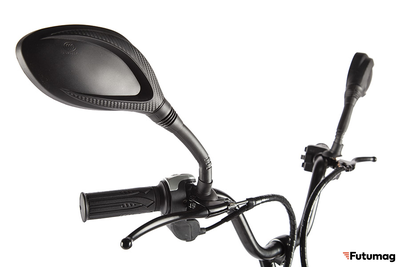 Электровелосипед Gelbert ALFA 2 PRO синий