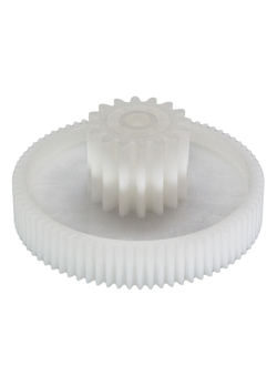 Шестерня средняя для мясорубок Scarlett SC-149