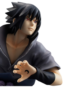 Фигурка Учиха Саске (G.E.M. Uchiha Sasuke Ninkai Taisen ver.)