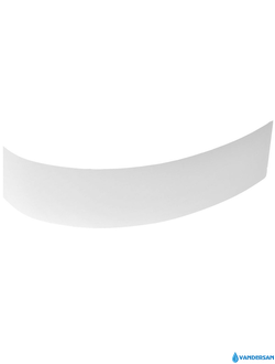 Экран фронтальный левый для ванны Альба Marmo Bagno