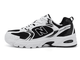 New Balance 530 Black White (Белые) Арт1 новые