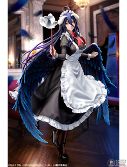 Фигурка 1/6 Альбедо (Albedo Maid Clothes ver.)