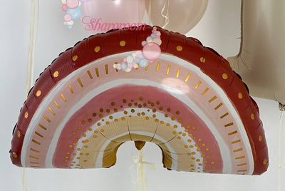 Комплект шаров для девочек №24