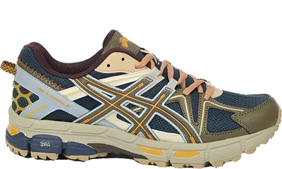 Asics Gel Kahana 8 Brown Blue Gore-Tex Утепленные