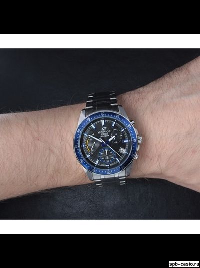 Часы Casio Edifice EFV-540D-1A2