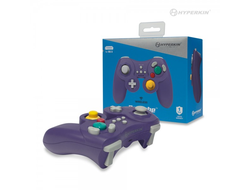 ProCube Контроллер для Nintendo WiiU Беспроводной от Hyperkin (Фиолетовый)