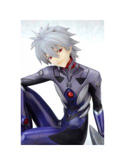 Фигурка 1/6 Каору Нагиса (Nagisa Kaworu Plug Suit ver.)