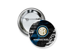 Значок закатной Интер, FC Inter №5