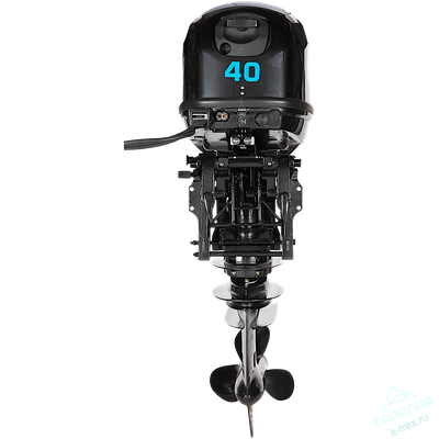Лодочный мотор Marlin MP40AWRS